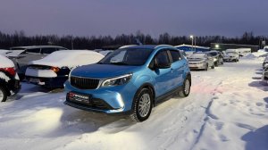 Обзор на Livan X3 Pro, 2023 ПРОХОР | Просто Хорошие Автомобили!