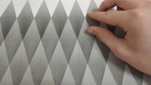 Фокус иллюзии из обычного листка бумаги. Поделка из бумаги