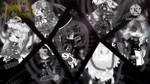 Мэшап - Poison || Отель Хазбин OST || Клан Ночных Существ (Старое Видео!)