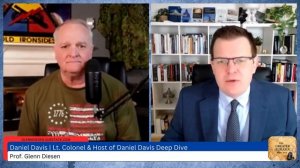 Дэниел Дэвис - Ситуация США и Иран, 8 февраля 2026 года