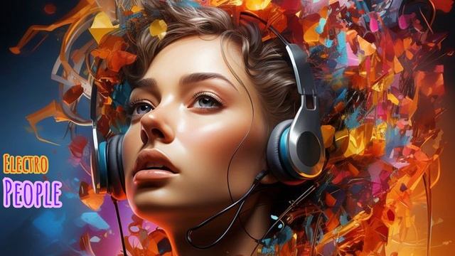 Лучшая музыка ВОКАЛ ТРАНС ХАУС!!! 73 смотреть онлайн