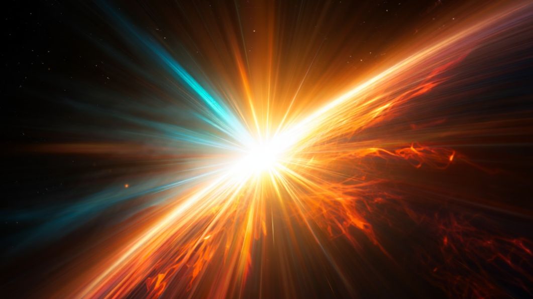 Сколько времени свет летит до Земли? Ты не поверишь! смотреть онлайн