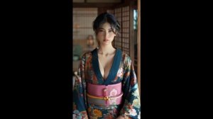 Beautiful Japanese Traditional Cultural Hot Girls