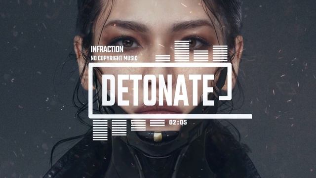 Cyberpunk Dynamic Dislyte Style by Infraction [No Copyright Music] ⧸ Detonate