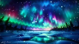 ❄️ ЗИМНЯЯ НЕВЕРОЯТНО КРАСИВАЯ УСПОКАИВАЮЩАЯ МУЗЫКА ДЛЯ СНА 🎵 ДЗЭН РАССЛАБЛЯЮЩАЯ МУЗЫКА ДЛЯ ДУШИ