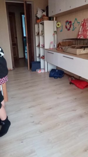 давно танцев не было