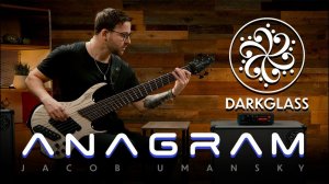 Darkglass Anagram: Jacob Umansky of Intervals Band Interview