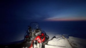 Рыбалка у чëрной дыры. Ловля налима. Сорок первая серия.