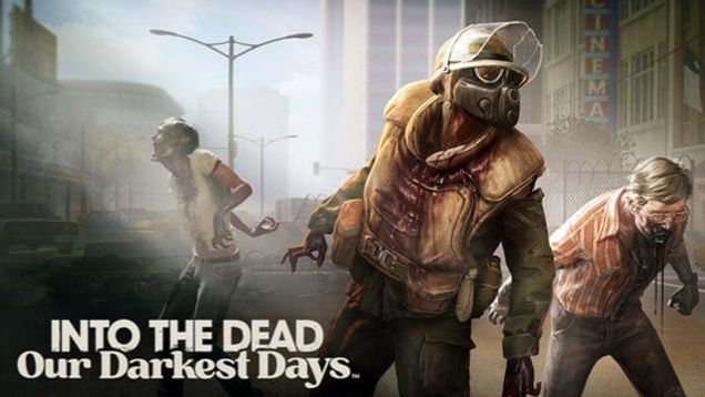 Into The Dead Our Darkest Days смотреть онлайн