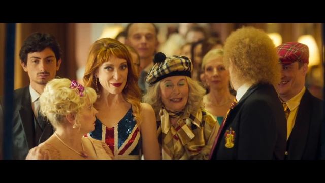 Семейка с приветом Вояж через Ла-Манш _ Русский трейлер _ Фильм 2025 смотреть онлайн