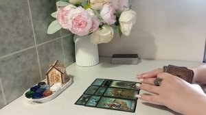 Таро / ЧТО ОН ДУМАЛ О ВАС ПЕРЕД СНОМ ⁉️ ❤ #таро #гадания #тароонлайн #гаданияонлайн