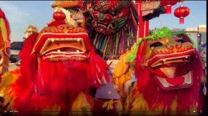 в Китае (Китайский Новый Год)