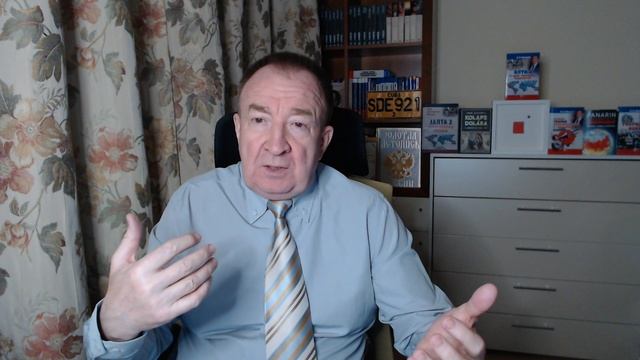 Игорь Панарин: Британский механизм покушения на генерала Алексеева смотреть онлайн