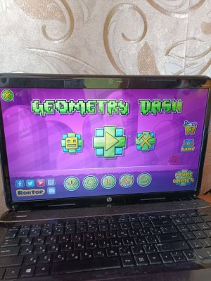 ВЕРНУЛСЯ В GEOMETRY DASH СПУСТЯ ГОД?! 
НАБИРАЕМ СТАТУ ДЛЯ БУДУЩИХ ДЕЙСТВИЙ.