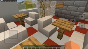 обзор на мою пиццерию в майнкрафте