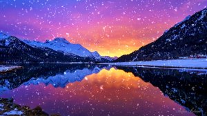 ❄️ ЗИМНЯЯ УСПОКАИВАЮЩАЯ МУЗЫКА ДЛЯ СНА 🎵 РЕЛАКС МУЗЫКА ДЛЯ ДУШИ И ВОССТАНОВЛЕНИЯ НЕРВНОЙ СИСТЕМЫ