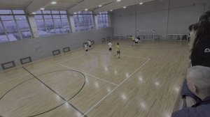 Старт-Побратимы, 2 тайм, 7-2, 07.02.26