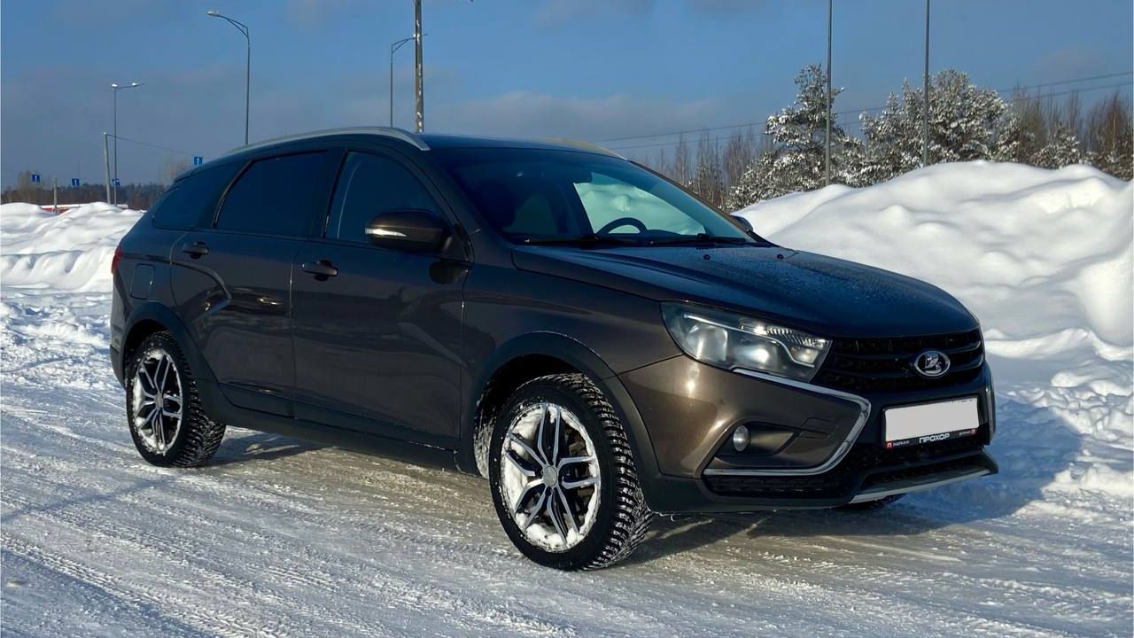 Обзор на Lada (ВАЗ) Vesta I, 2021 ПРОХОР | Просто Хорошие Автомобили! смотреть онлайн