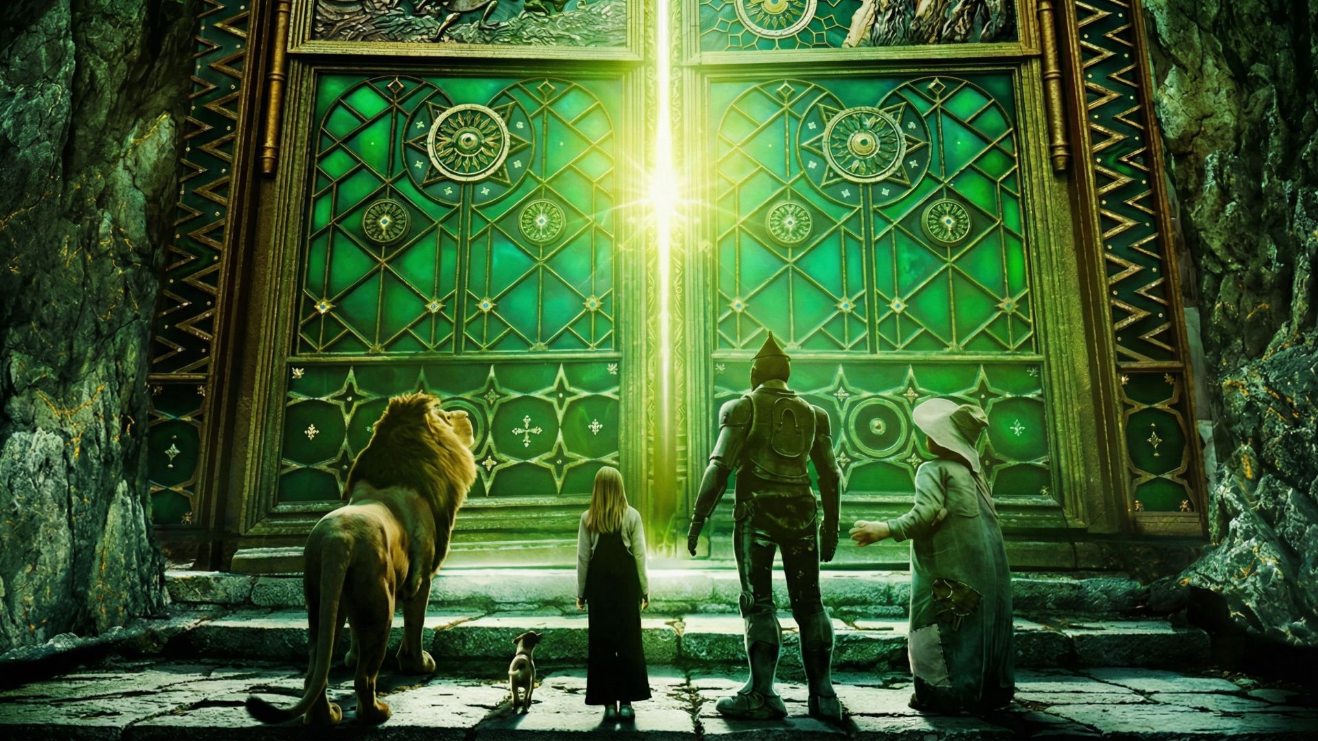 Волшебник Изумрудного города. Великий и ужасный — тизер-трейлер (2026) RUS