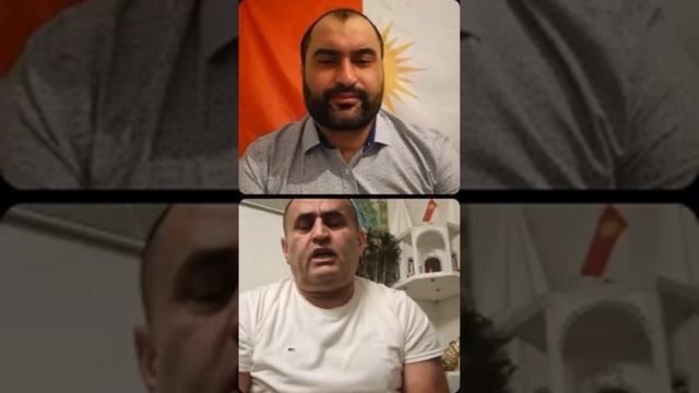 DIALOGA Norik Shamoian Wazir Aloyan