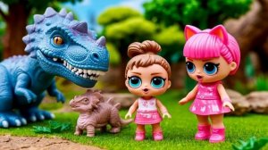 мультики для детей, хеллоу китти, лол, свинка пеппа, кошечки собачки, три кота, маша и медведь