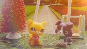 LPS: "Не Грусти Без Меня" (1 сезон, эпизод 1)