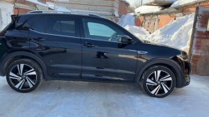 Volkswagen T-Cross 1.5