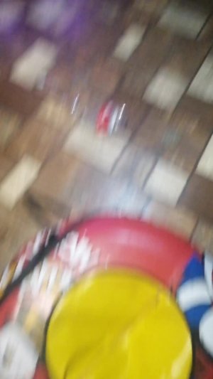 Часть первая паркуринга