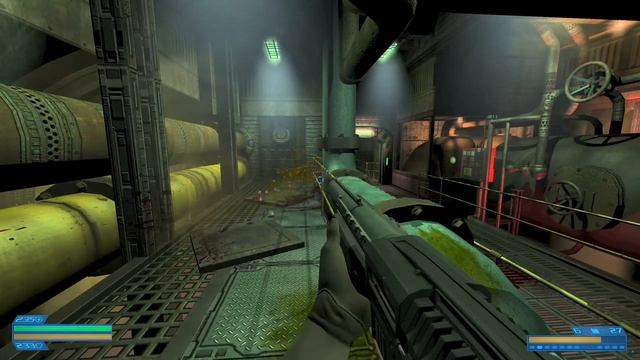 Сюжет и ЛОР мода Фобос для игры DOOM 3. Подкаст смотреть онлайн
