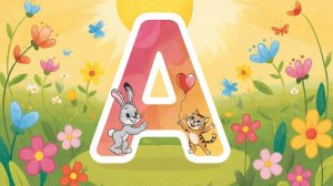 ИЗУЧАЕМ НОВУЮ БУКВУ. БУКВА А 🔠