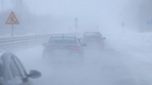В Волгоградской области из-за непогоды временно ограничено движение