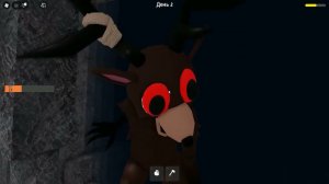 КАК СПАСТИ ОЛЕНЯ В 99 НОЧЕЙ В ЛЕСУ! Я СМОГ СПАСТИ ОЛЕНЯ  Roblox 99 Nights in the Forest