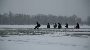 С ДНЁМ ЗИМНЕЙ РЫБАЛКИ!