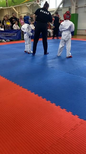 Рукопашный бой второй бой  г. Новосибирск от 08.02.2026