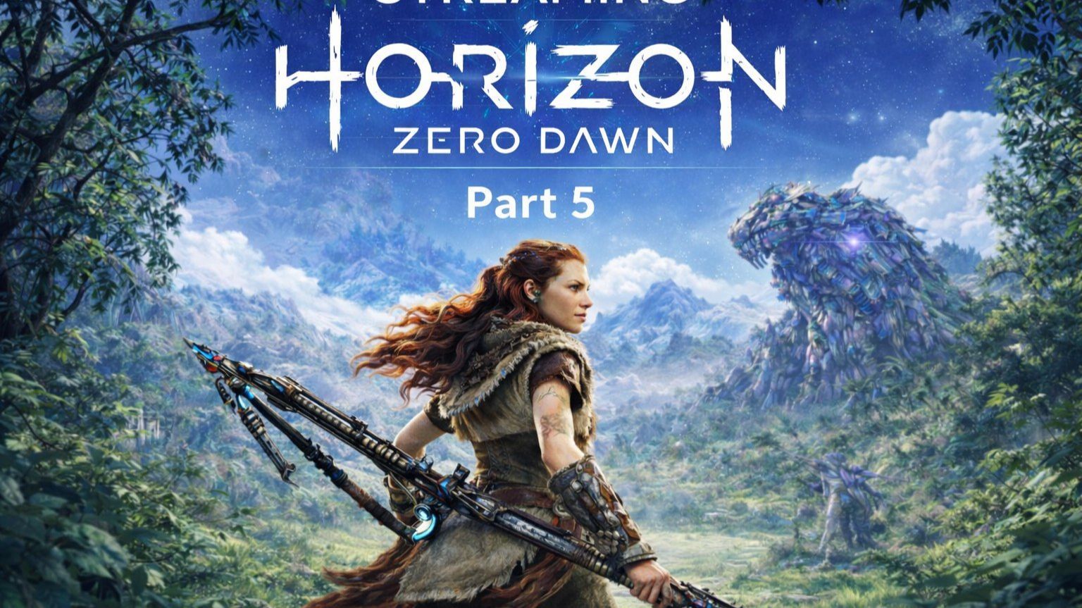 Horizon Zero Dawn 5