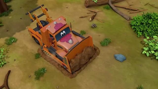 Турбозавры Удар молнии мультик для детей про динозавров роботов дино трансформеры смотреть онлайн