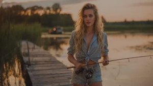 На рыбалку! (Юлии Трубицыной об июле)