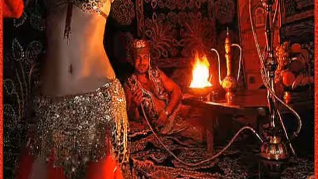 A Tale of Middle East