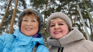 Чудесная прогулка по " Тропе здоровья".