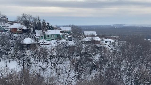 Уфа, смотровая площадка, пустой постамент 08-02-2026 смотреть онлайн