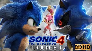 Соник 4 (Трейлер 2026)