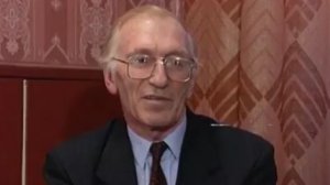 Архив ГТРК "Кузбасс". Виктор Руденский: воспоминания Геннадия Митякина (1999)