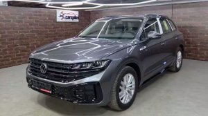‼️Новинка в автосалоне Cars Plus  🚘Volkswagen Touareg III
