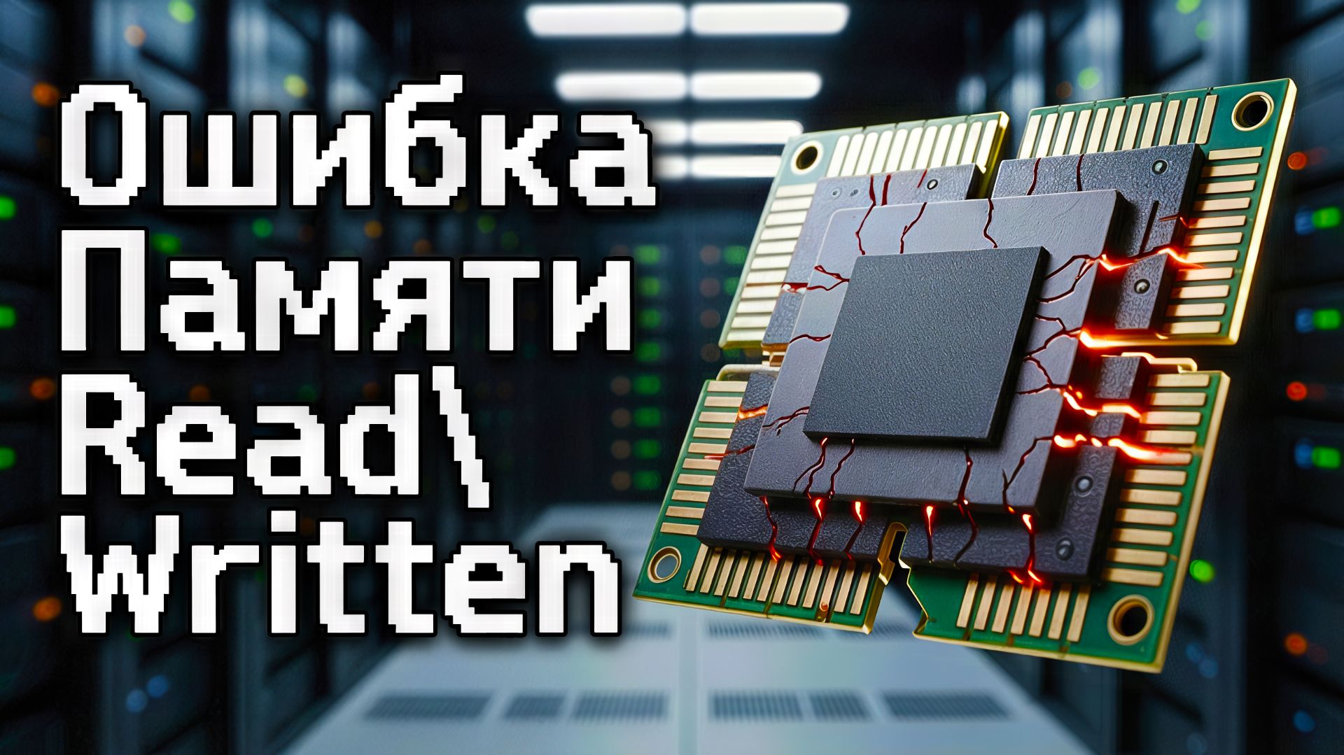 Инструкция по адресу "xxx" обратилась к памяти по адресу "xxx". Память не может быть read\written смотреть онлайн