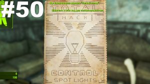 ▶Fallout 4. Ферма Финча: Поселению угрожают рейдеры(Бар "Клевер"). #50