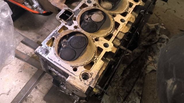 Ларгус с лютым масложором часть 1.