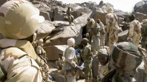 Украинских инструкторов заподозрили в подготовке джихадистов в Мали