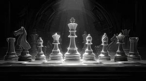 Я играю в шахматы на lichess