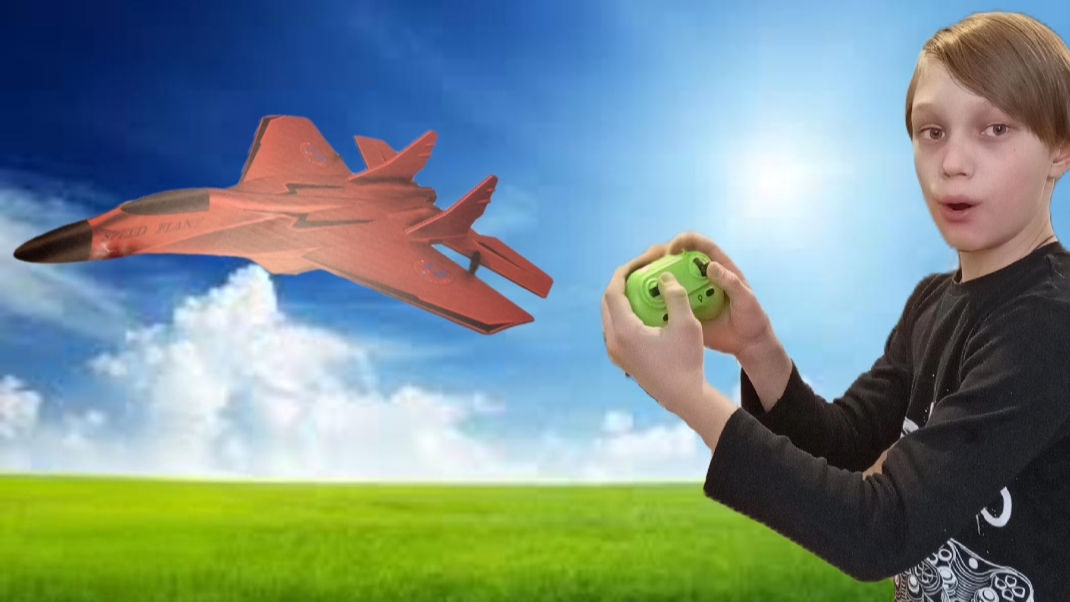 новый самолёт с ozon! (обзор) смотреть онлайн