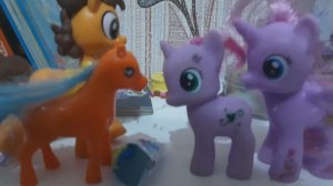 Гриша у пони Чудо